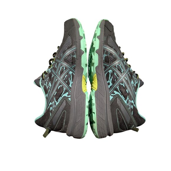 Asics Gel-Venture 6 Womens Trail Running Shoes Size 8 T7G7N - Picture 7 of 11